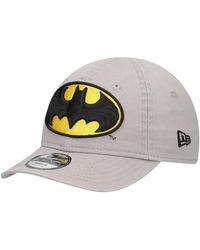 KTZ - Toddler Boys And Girls Batman 9twenty Adjustable Hat - Lyst