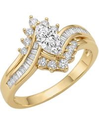 Macy's - Diamond (3/4 Ct. T.w. - Lyst