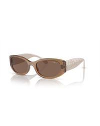 Vogue Eyewear - Rectangle Sunglasses - Lyst