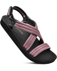 AEROTHOTIC - Hadal S Comfortable Slingback Sandal - Lyst