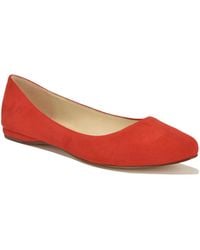 Nine West - Speakup Slip-on Ballet Flats - Lyst