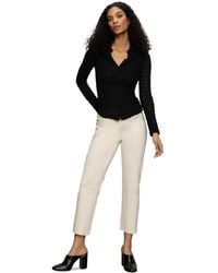 Sanctuary - Dreamgirl Lace Button-up Shirt - Lyst