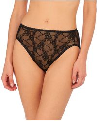 Natori - Bliss Allure One Size Lace French Cut Underwear 772303 - Lyst