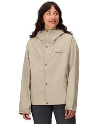 Marmot - Cascade Hooded Waterproof Jacket - Lyst