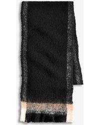 Style & Co. - Bordered Blanket Wrap - Lyst