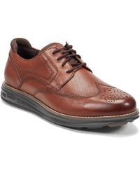 Rockport - Keefe Dress Cap Toe Oxford Shoe - Lyst