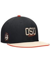 Nike - Oregon State Beavers Vintage Script Pro Dri-fit Snapback Hat - Lyst
