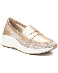 Xti - Mesh Loafers By - Lyst