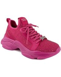 Juicy Couture - Adana Lace-up Sneakers - Lyst