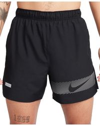 Nike - Challenger Flash Dri-fit 5" Running Shorts - Lyst