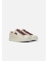 Camper - Runner Four Leather Sneakers - Lyst