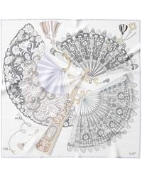 Elizabetta - Venetian Fan - Lyst