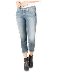 macys silver jeans womens