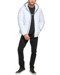 Calvin Klein Down and padded jackets 