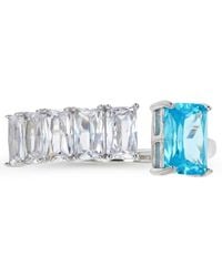 Macy's - Cubic Zirconia Ring (2.31 Ct. T.w. - Lyst