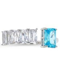 Macy's - Cubic Zirconia Ring (2.31 Ct. T.w. - Lyst