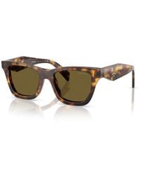 Persol - Prada Butterfly Sunglasses - Lyst