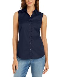 charter club tank tops