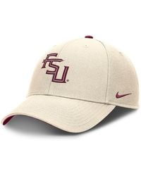Nike - Florida State Seminoles Rise Primetime Performance Trucker Adjustable Hat - Lyst