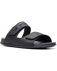 Clarks Sandals, slides and flip flops 