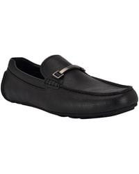 Calvin Klein - Otilis Casual Slip-on Loafers - Lyst