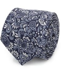 Marvel - Avengers Paisley Icons Tie - Lyst