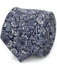 Marvel - Avengers Paisley Icons Tie - Lyst