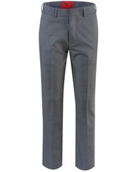 Elie Balleh - Big Boys Slim Fit Dress Pants - Lyst