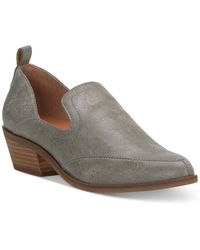 Lucky Brand - Mallanzo Pointed-toe Cutout Shooties - Lyst