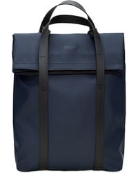 Rains - Two-way Tote Backpack - Lyst