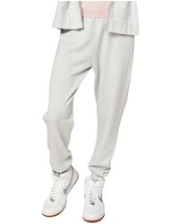 Bellemere New York - Bellemere Sporty Cotton Cashmere jogger - Lyst