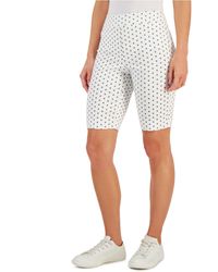 Charter Club Shorts for Women | Online 