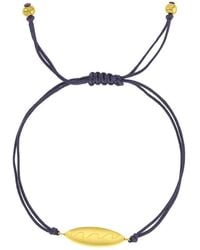 Roxy - Waterproof Surfboard Beads Adjustable Bracelet - Lyst