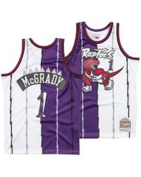 tracy mcgrady raptors jersey nike