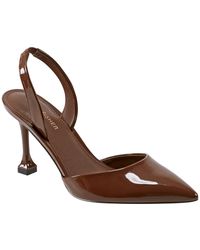 Marc Fisher - Hadya Pointy Toe Stiletto Slingback Pumps - Lyst