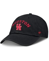 Fanatics - Houston Cougars Myth Adjustable Hat - Lyst