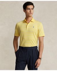 Polo Ralph Lauren - Classic-fit Performance Polo Shirt - Lyst