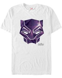 Fifth Sun - Marvel Avengers Infinity War Diamond Panther Short Sleeve T-shirt - Lyst