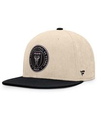 Fanatics - Inter Miami Cf Tempo Corduroy Snapback Hat - Lyst