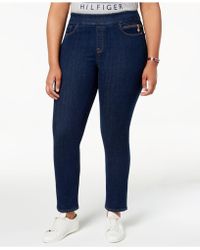 macy's tommy hilfiger jeans womens