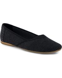 TOMS - Gemma Ballet Flats - Lyst