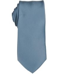 Con.struct - Satin Solid Tie - Lyst