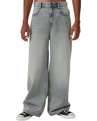 Cotton On - Super baggy Jean - Lyst