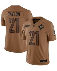 Nike - Sean Taylor Distressed Washington Commanders 2023 Salute To Service Retired Player Limited Jersey - Lyst