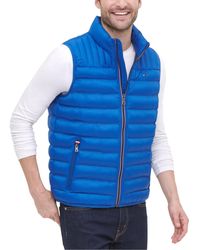 Tommy Hilfiger - Quilted Vest - Lyst