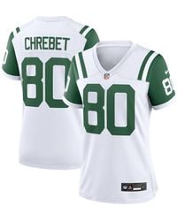 Nike - Wayne Chrebet New York Jets Classic Alternate Retired Player Game Jersey - Lyst