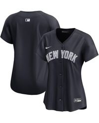 Nike - New York Yankees Alternate Limited Jersey - Lyst