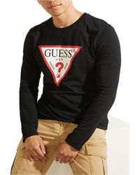 Guess Long-sleeve t-shirts for Men 