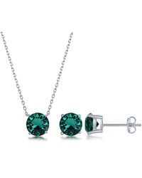 Simona - Sterling Silver - Lyst