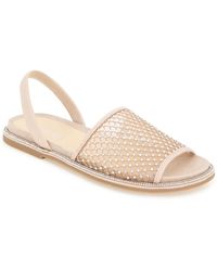Kenneth Cole - Saavi Round Toe Sandals - Lyst